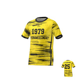 FLIGHT JERSEY 53 - YELLOW